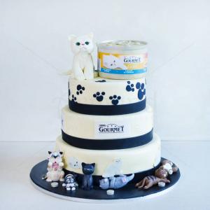 Tort corporate Gourmet Tort corporate Gourmet
