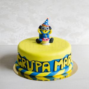 Tort Minion grupa Mare