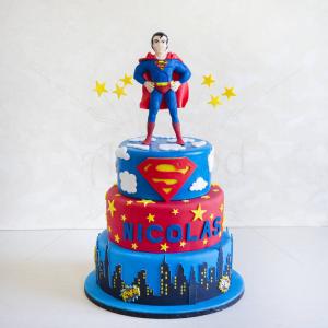 Tort Superman Gotham City