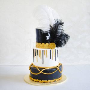 Tort Anii 20 Great Gatsby Tort Anii 20 Great Gatsby