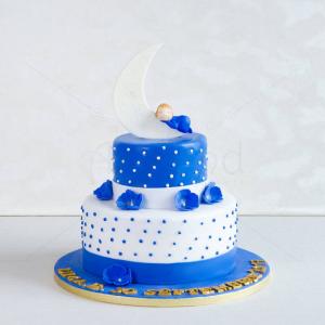 Tort Bebelus 1 luna Tort Bebelus 1 luna