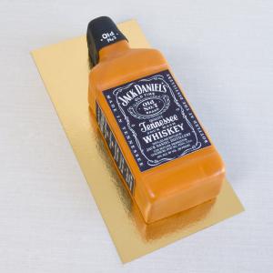 Tort Personalizat pentru barbat Sticla Whisky