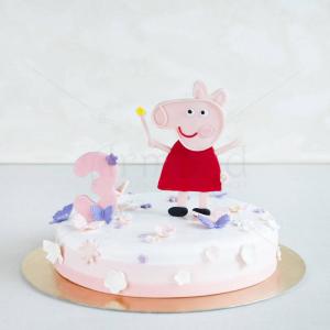 Tort Personalizat Peppa Pig Tort Personalizat Peppa Pig