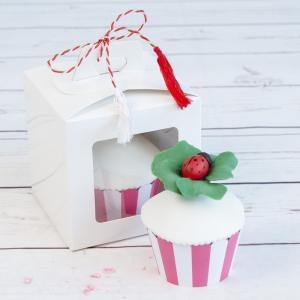 Cadou Martisor Trifoi cu patru foi Cadou Martisor Trifoi cu patru foi