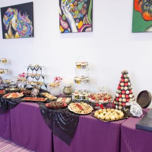 Candy Bar Gala UARF 2018 Candy Bar Gala UARF 2018