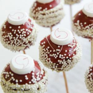 Cake Pops Logo vodafone Cake Pops Logo vodafone