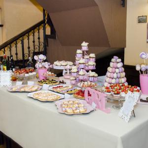 Candy Bar Carusel Roz Lila Candy Bar Carusel Roz Lila