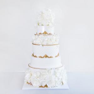 Tort Nunta Royal White Tort Nunta Royal White