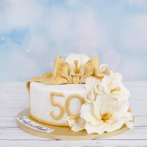 Tort Aniversare 50 de ani Tort Aniversare 50 de ani