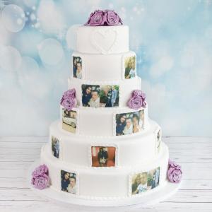 Tort Aniversar Poze comestibile Tort Aniversar Poze comestibile