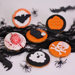 Biscuiti Personalizati pentru Halloween Biscuiti Personalizati pentru Halloween