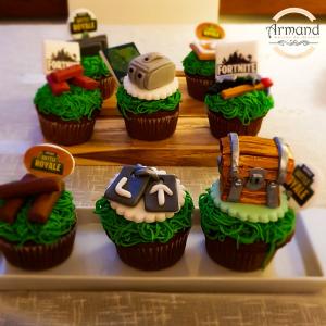 Cupcakes Fortnite