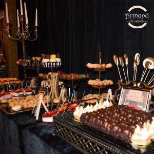 Candy bar petrecere Gentleman('s stuff Candy bar petrecere Gentleman('s stuff