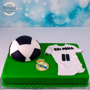 Tort Fotbal Real Madrid