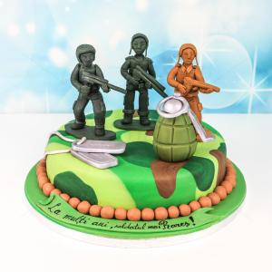 Tort soldati in armata Tort soldati in armata