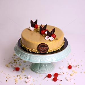 Tort Pistachio Summer Tort Pistachio Summer