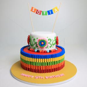Tort Petrecere Mexicana Tort Petrecere Mexicana