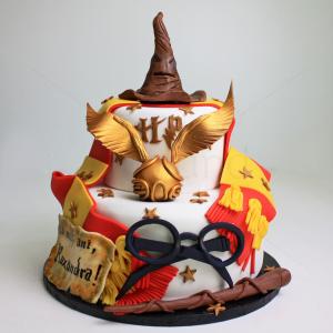 Tort Harry Potter