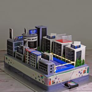 Tort corporate "Megavault" Tort corporate "Megavault"