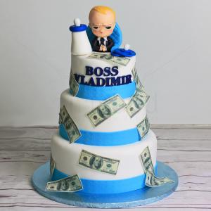 Tort Baby Boss Tort Baby Boss