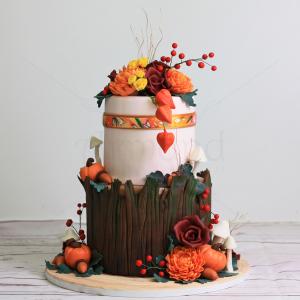 Tort Luxury Bogatiile Toamnei aniversare Freywille Tort Luxury Bogatiile Toamnei aniversare Freywille