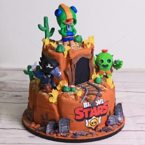 Tort Brawlstars Legendary