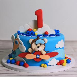Tort ursuletul aviator Tort ursuletul aviator