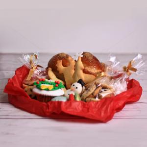 Pachet cadou Craciun 1 Pachet cadou Craciun 1