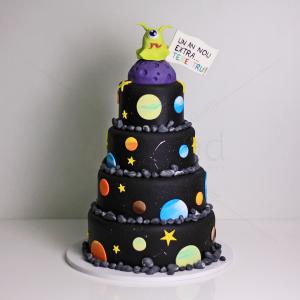 Tort extraterestru Tort extraterestru