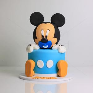 Tort Baby Mickey