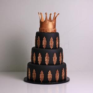 Tort imperial elegant aramiu Tort imperial elegant aramiu