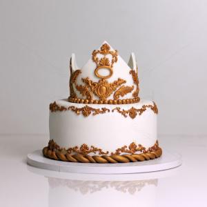 Tort Coroana Regala Tort Coroana Regala