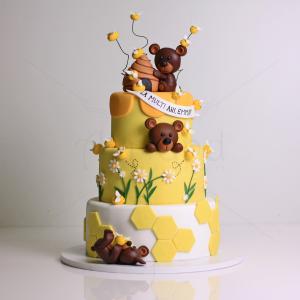 Tort Honeybear