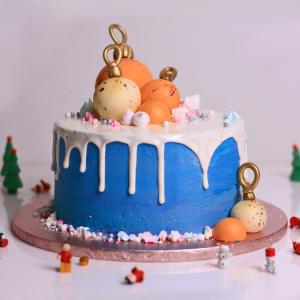 Tort Magia Craciunului Tort Magia Craciunului
