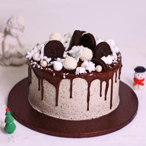 Tort fulgi de nea Tort fulgi de nea