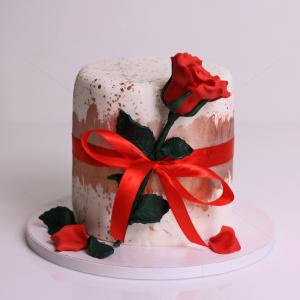 Tort trandafir Tort trandafir