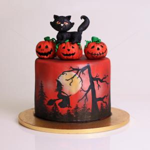 Tort Noapte de Halloween