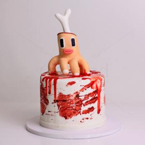 Tort Mana Halloween Tort Mana Halloween