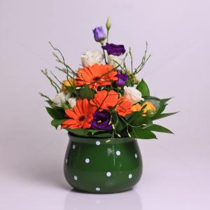 Aranjament floral Primavara Calda Aranjament floral Primavara Calda