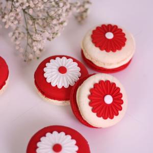 Macaron mare Martisor