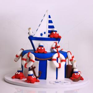Tort Crabul Marinar Tort Crabul Marinar