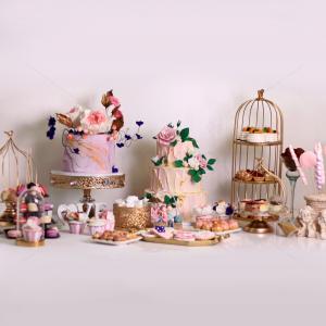 Candybar tematica Culori pastelate Candybar tematica Culori pastelate