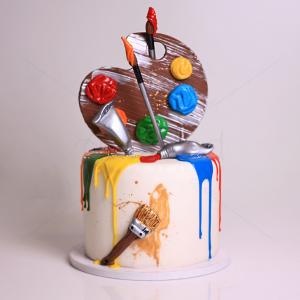 Tort pictor Tort pictor