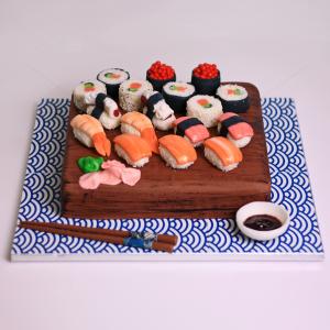 Tort Sushi Tort Sushi