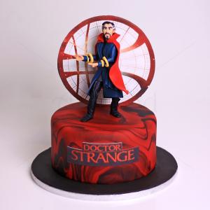 Tort Doctor Strange