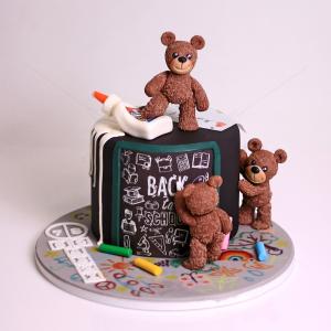 Tort Ursuletii silitori Tort Ursuletii silitori