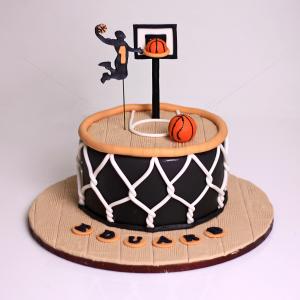 Tort Cos de baschet Tort Cos de baschet