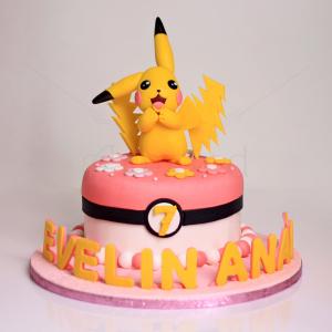 Tort Pikachu Tort Pikachu