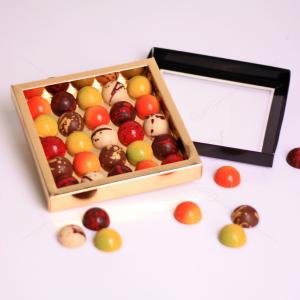 Cutie 25 Praline Asortate Armand&Boem Cutie 25 Praline Asortate Armand&Boem