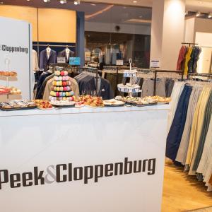 Candy bar corporate eveniment brand Peek & Cloppenburg Candy bar corporate eveniment brand Peek & Cloppenburg